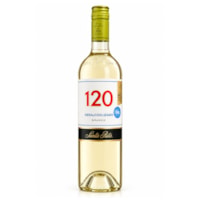 Vinho Santa Rita 120 Desalcoolizado Branco 750ml