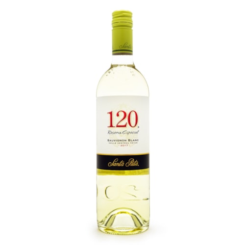 Vinho Santa Rita 120 Reserva Especial Sauvignon...