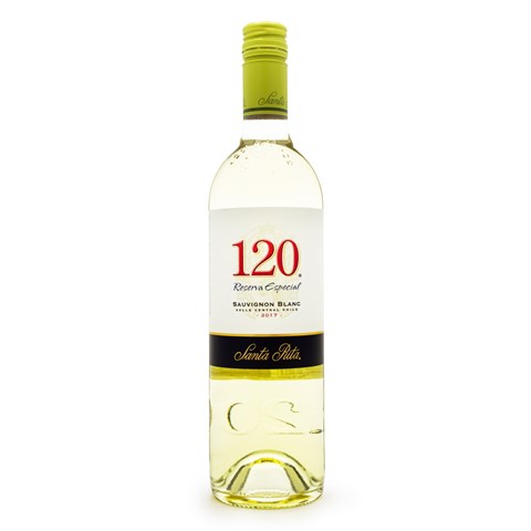 Vinho Santa Rita 120 Reserva Especial Sauvignon Blanc 750ml