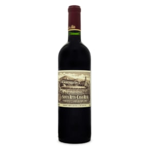 Vinho Santa Rita Casa Real 750ml