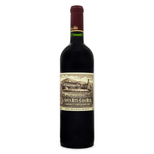 Vinho Santa Rita Casa Real 750ml