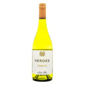 Vinho Santa Rita Heroes Chardonnay 750ml