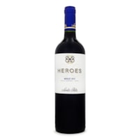 Vinho Santa Rita Heroes Merlot 750ml