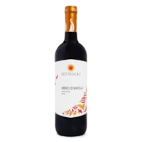 Vinho Settesoli Nero D'Avola Sicilia DOC 750ml
