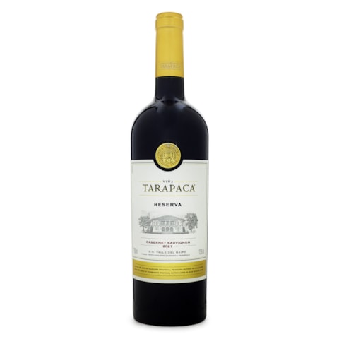 Vinho Tarapacá Reserva Cabernet Sauvignon 750ml