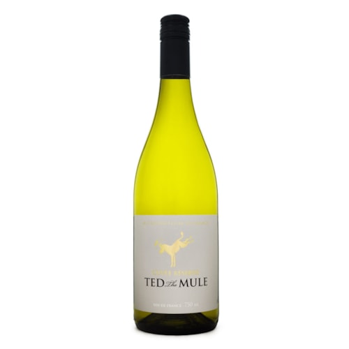 Vinho Ted The Mule Branco Chardonnay Viognier 7...