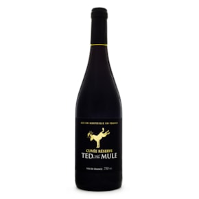 Vinho Ted The Mule Cuvée Resérve Tinto 750ml