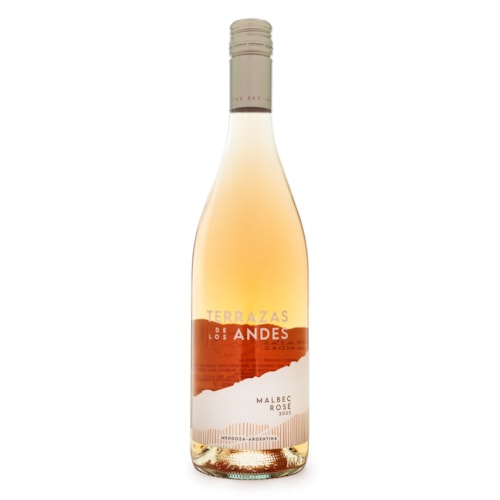 Vinho Terrazas de los Andes Malbec Rosé 750ml