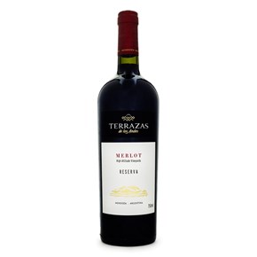 Vinho Terrazas de los Andes Merlot 750ml