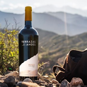 Vinho Terrazas de los Andes Reserva Malbec 750ml