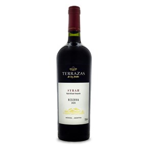Vinho Terrazas de los Andes Syrah 750ml
