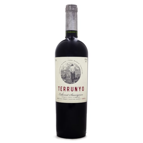 Vinho Terrunyo Cabernet Sauvignon 750ml