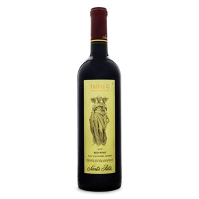 Vinho Triple C - Viña Santa Rita 750ml