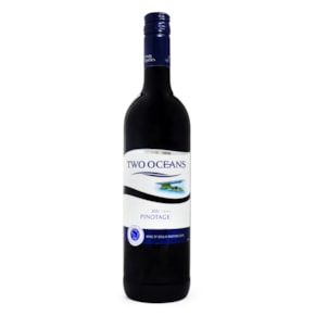 Vinho Two Oceans Pinotage 750ml