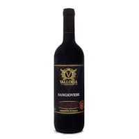 Vinho Valloria Sangiovese Rubicone IGP 750ml