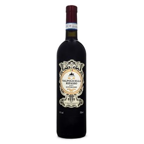 Vinho Valpolicella Ripasso Superiore DOC - Feudo Italia 750ml