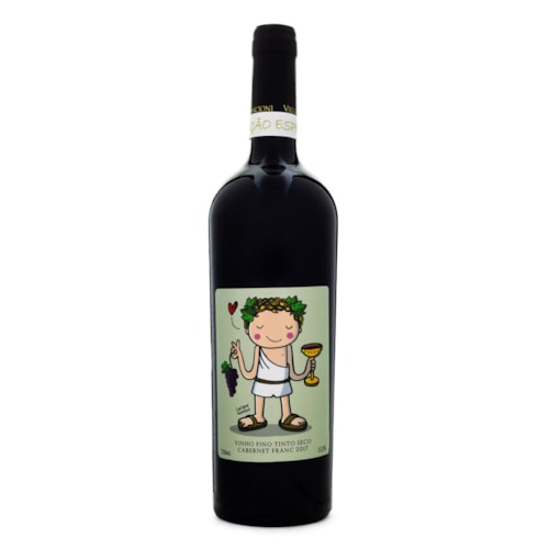 Vinho Villa Francioni Cabernet Franc - Edição E...
