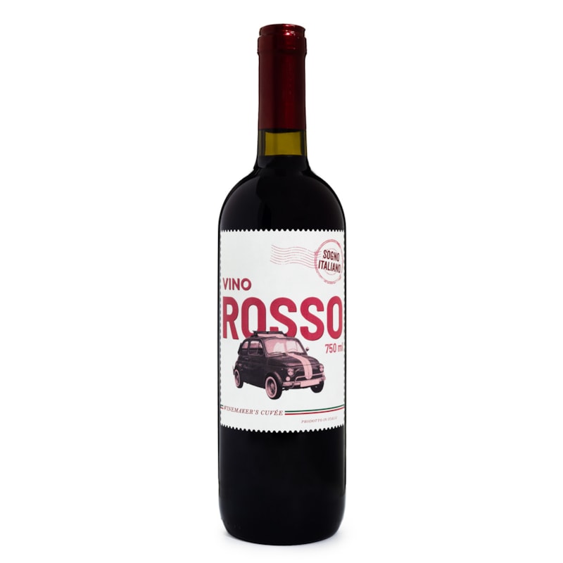 Vinho Vino Rosso Sogno Italiano 750ml