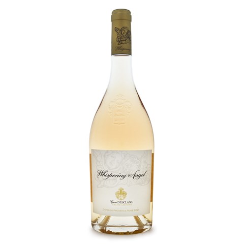 Vinho Whispering Angel Côtes de Provence Rosé 750ml