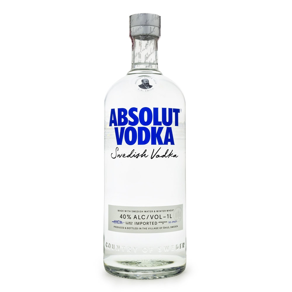 Vodka Absolut Elyx 4.5L - Espaço Prime Bebidas