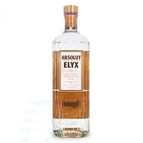 Vodka Absolut Elyx 1,75L