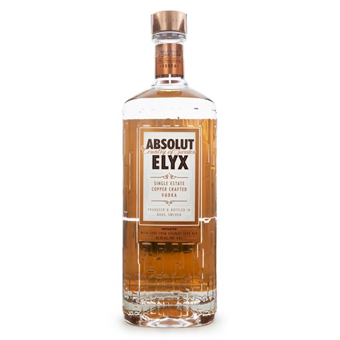 Vodka Absolut Elyx 4.5L