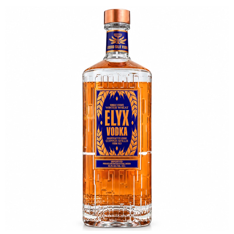 Vodka Absolut Elyx 4.5L
