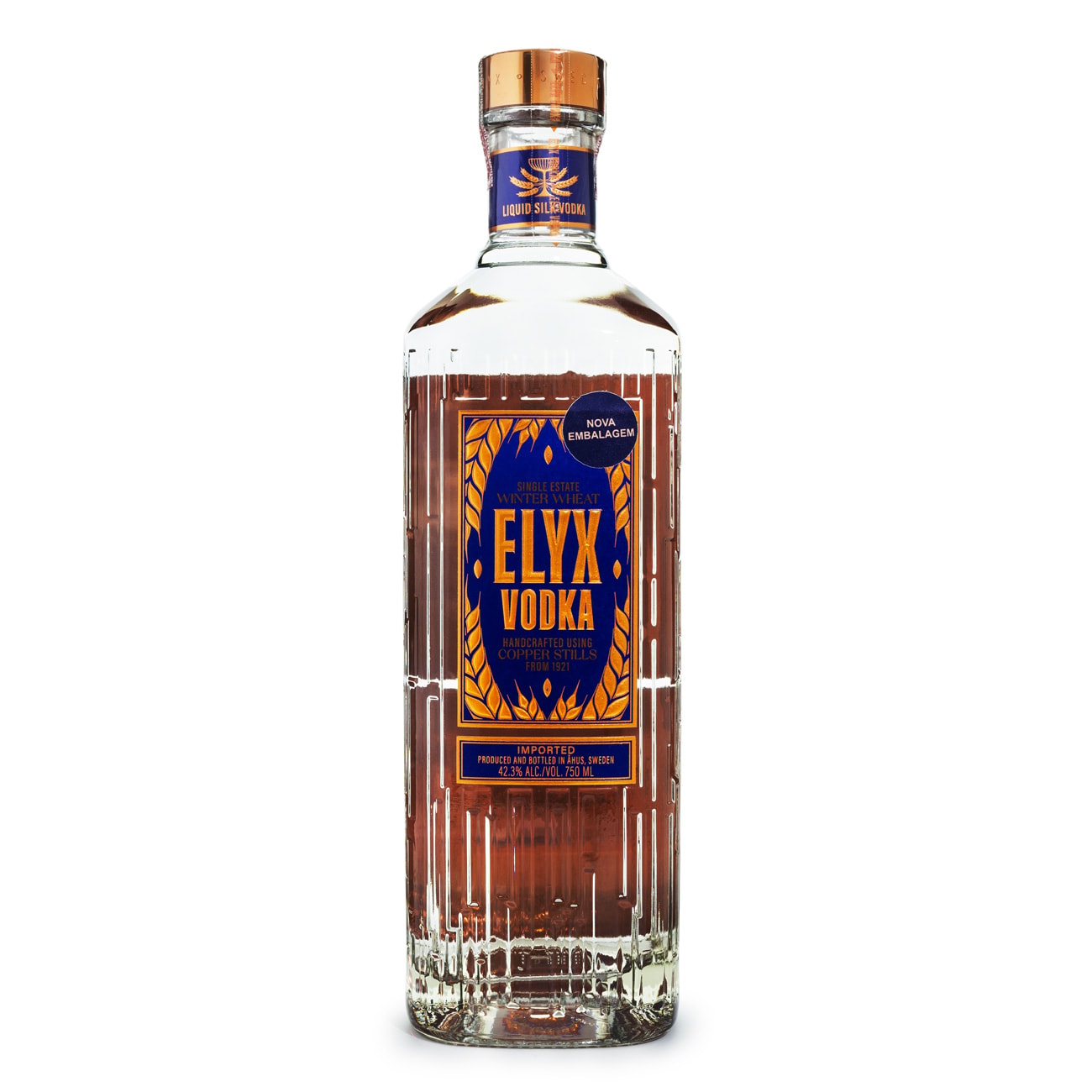 Vodka Absolut Elyx 750ml - Espaço Prime Bebidas