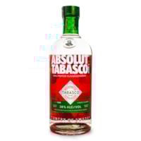 Vodka Absolut Tabasco 750ml