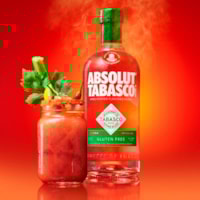 Vodka Absolut Tabasco 750ml