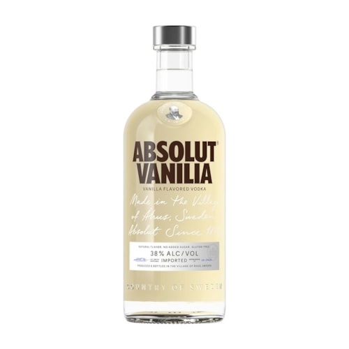 Vodka Absolut Vanilia 750ml