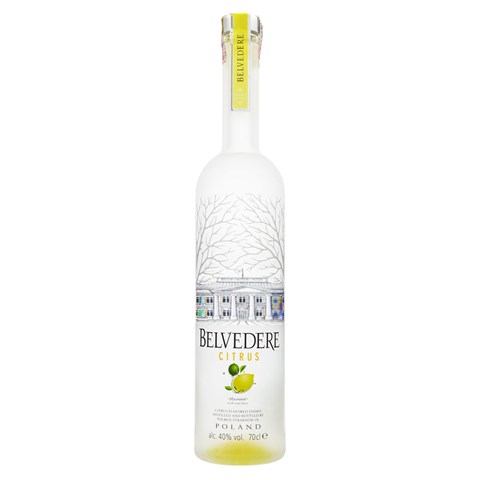 Vodka Belvedere Citrus 700ml