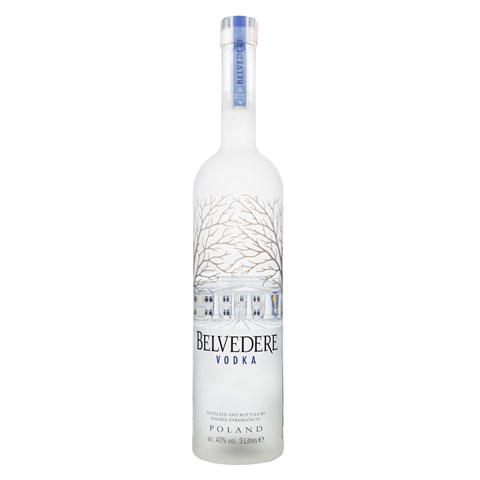 Vodka Belvedere Pure 3L