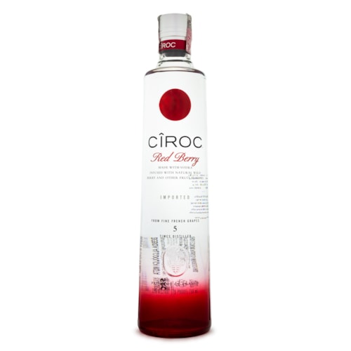 Vodka Ciroc Red Berry 750ml