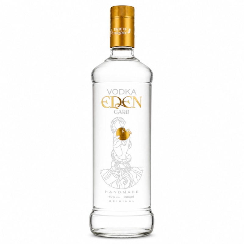 Vodka Eden Gard 900ml