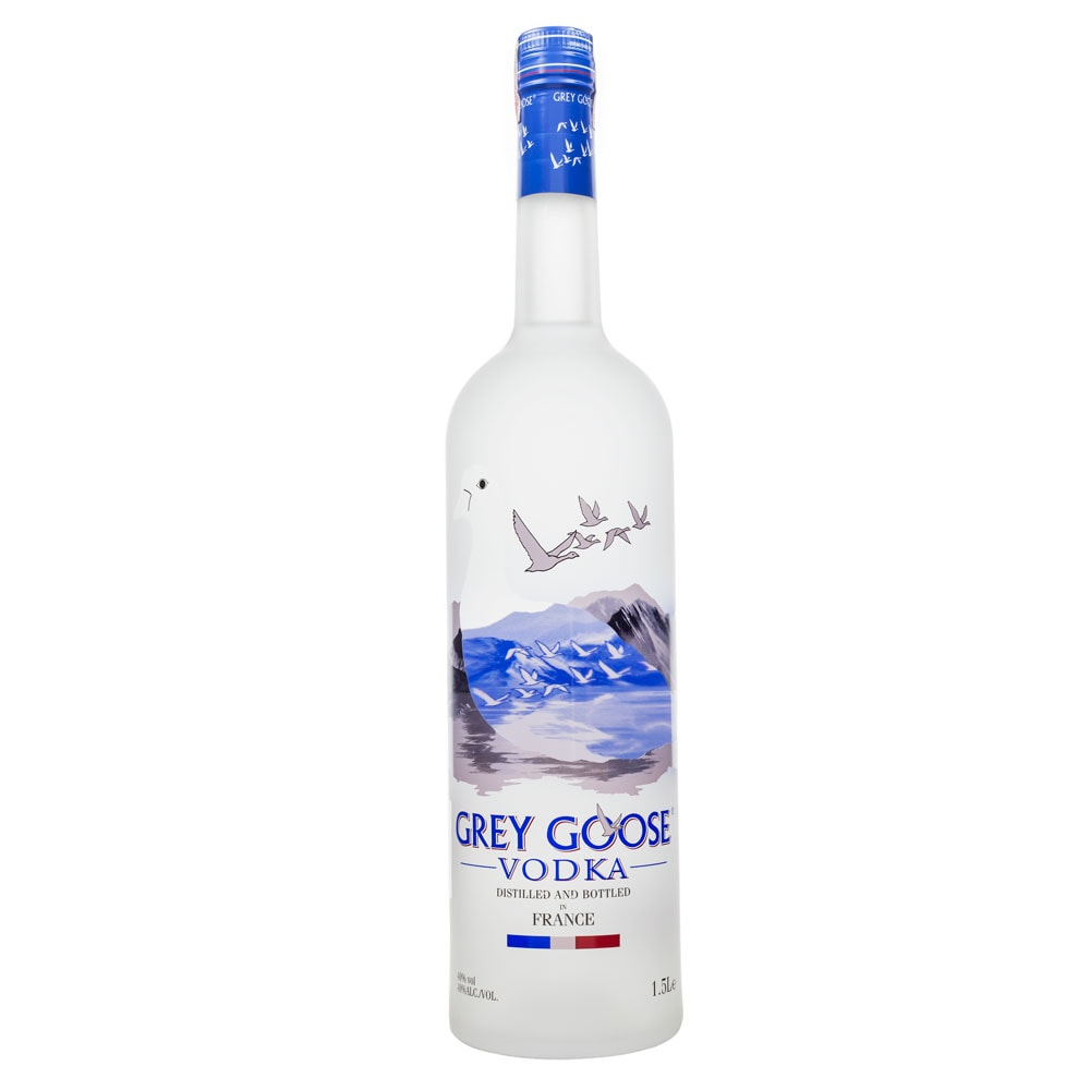 Miniatura Vodka Grey Goose 200ml Espa o Prime Bebidas