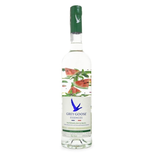 Vodka Grey Goose Essences Melancia & Manjericão...