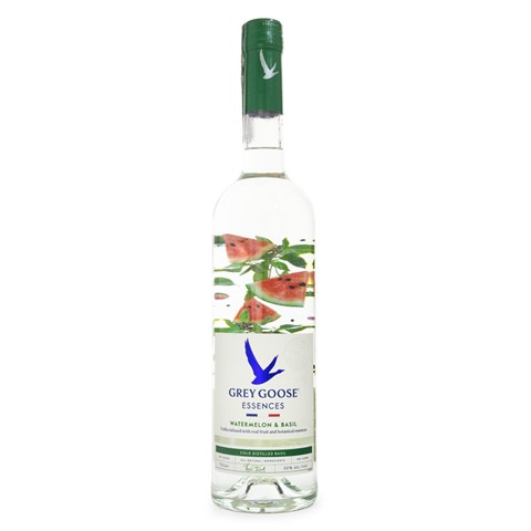 Vodka Grey Goose Essences Melancia & Manjericão 750ml