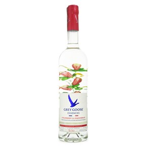 Vodka Grey Goose Essences Morango & Capim Limão 750ml