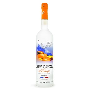 Vodka Grey Goose L''Orange 750ml