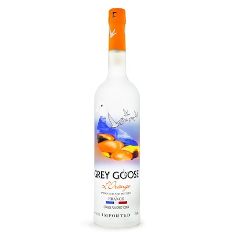 Vodka Grey Goose L''Orange 750ml