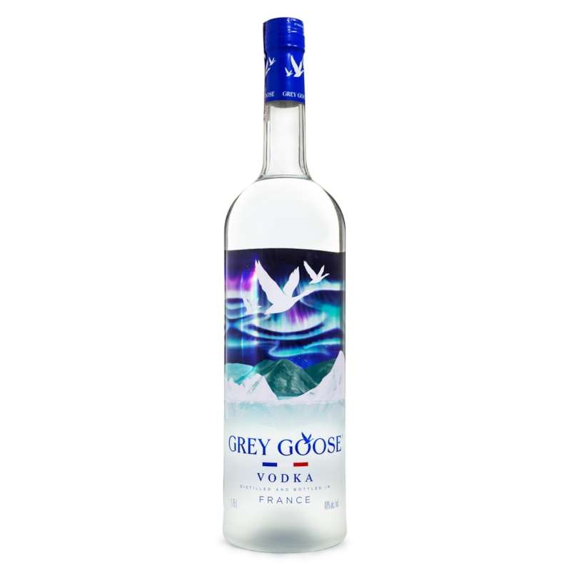 Vodka Grey Goose Night Vision Luminous 1,75L
