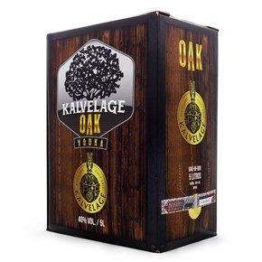 Vodka Kalvelage Oak Bag-in-Box 5L