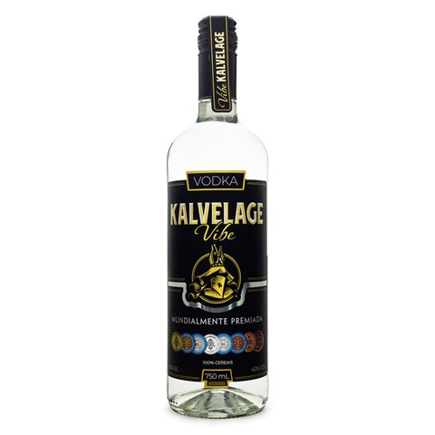Vodka Kalvelage Vibe 750ml