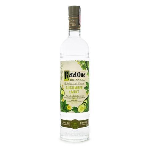 Vodka Ketel One Cucumber & Mint 750ml