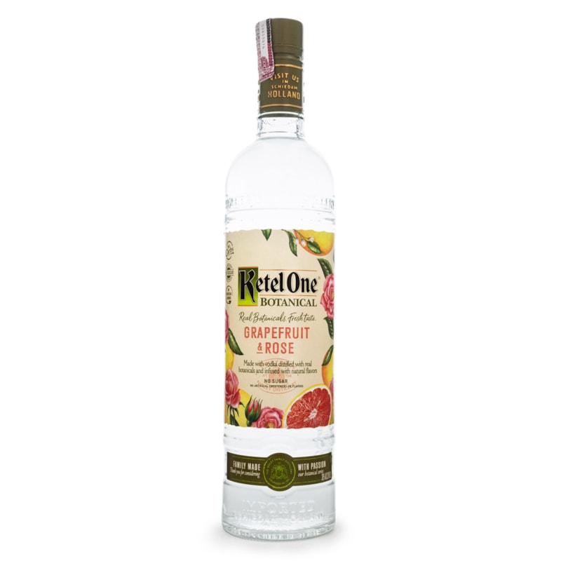 Vodka Ketel One Grapefruit & Rose 750ml