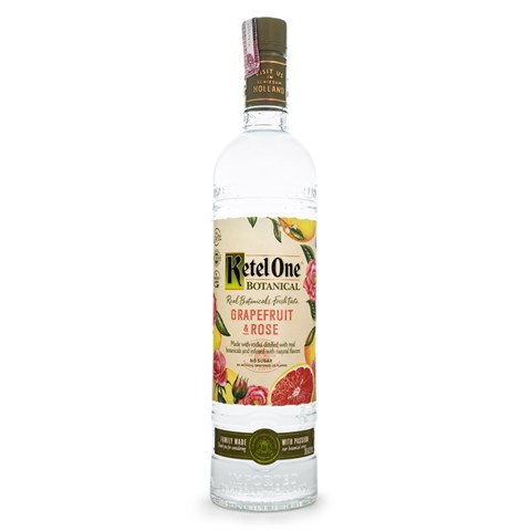 Vodka Ketel One Grapefruit & Rose 750ml