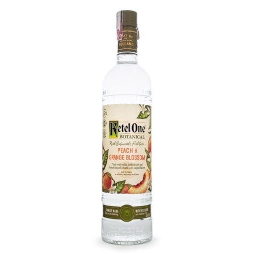 Vodka Ketel One Peach & Orange Blossom 750ml
