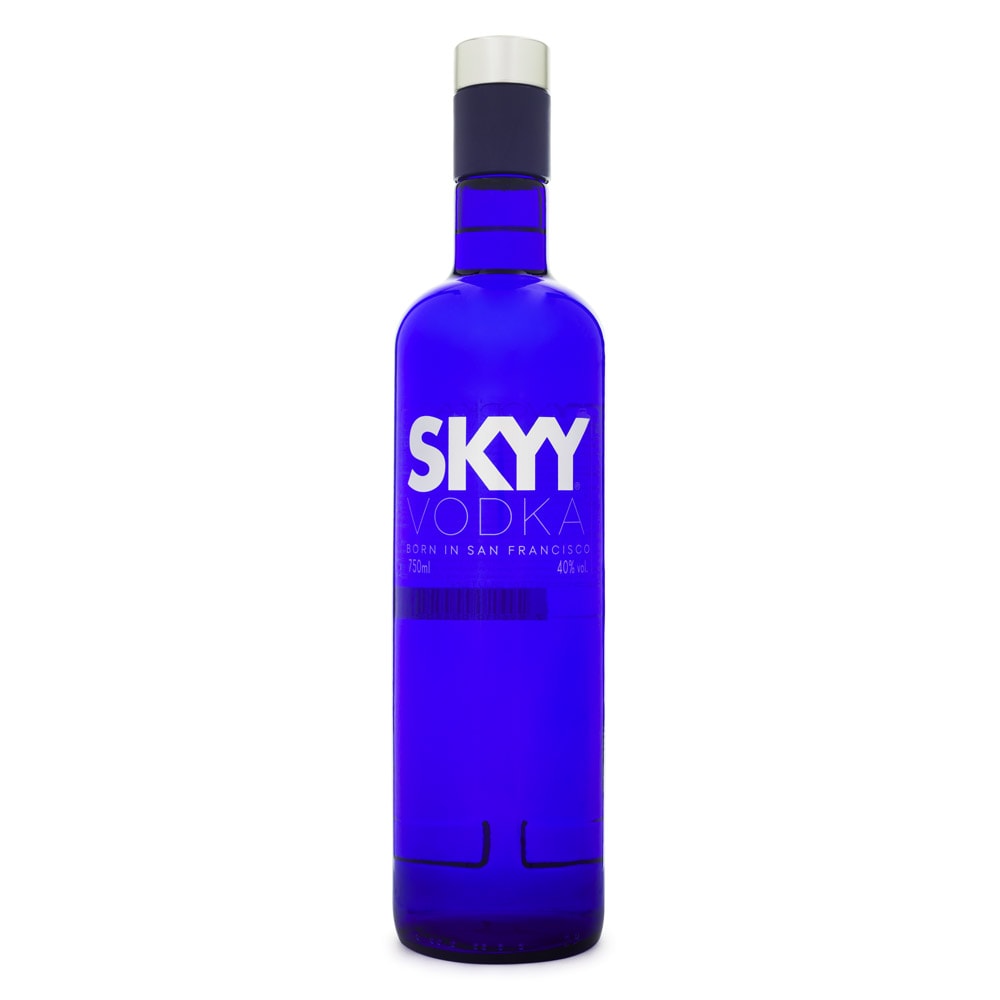 SKYY Vodka 980ml + Caneca Moscow Mule 350ml - Espaço Prime Bebidas