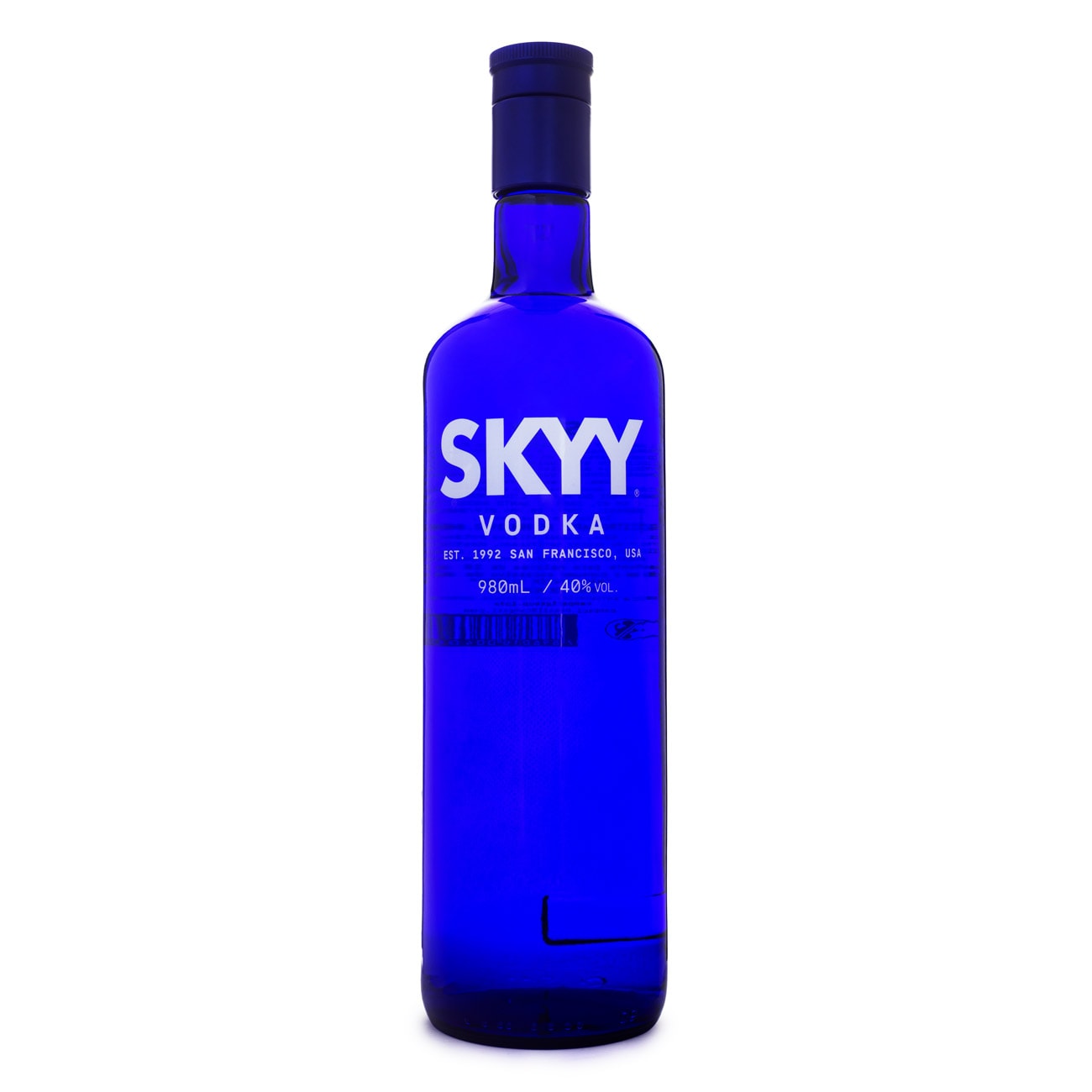 Vodka Skyy 980ml - Espaço Prime Bebidas